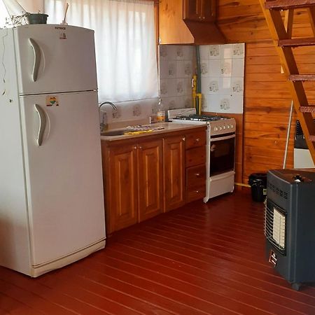 Cabanas Cuatro Estaciones Villa Uspallata Kültér fotó