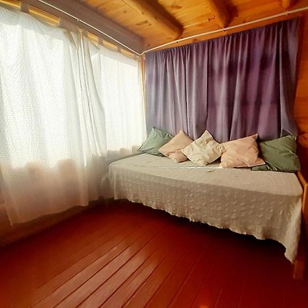 Cabanas Cuatro Estaciones Villa Uspallata Kültér fotó