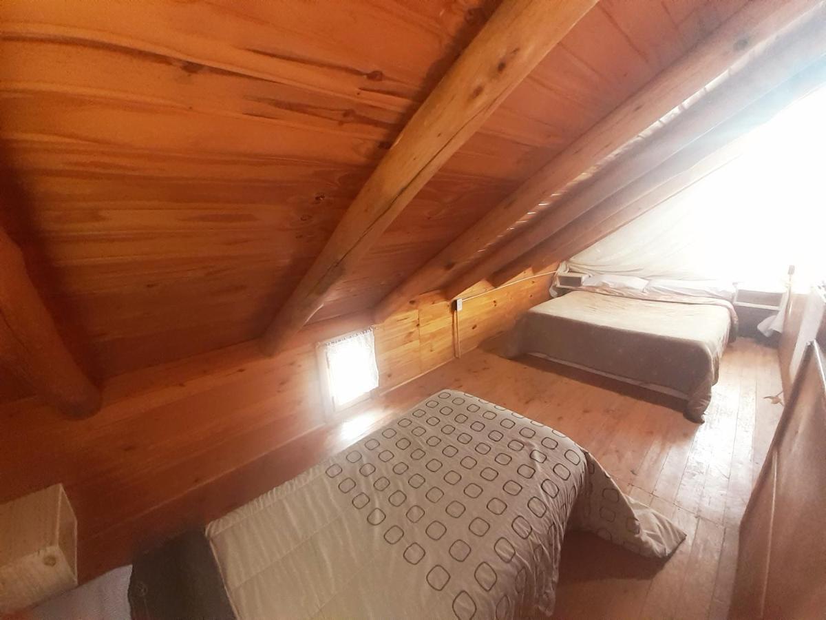 Cabanas Cuatro Estaciones Villa Uspallata Kültér fotó