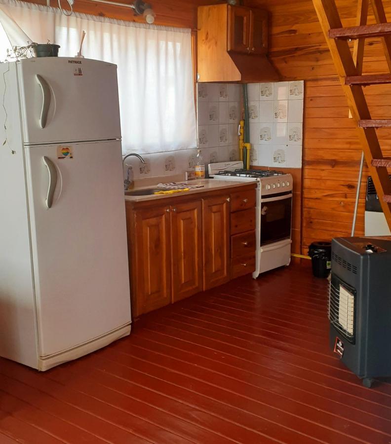 Cabanas Cuatro Estaciones Villa Uspallata Kültér fotó