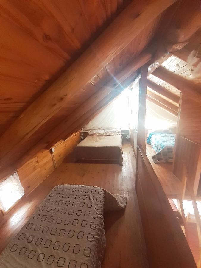 Cabanas Cuatro Estaciones Villa Uspallata Kültér fotó