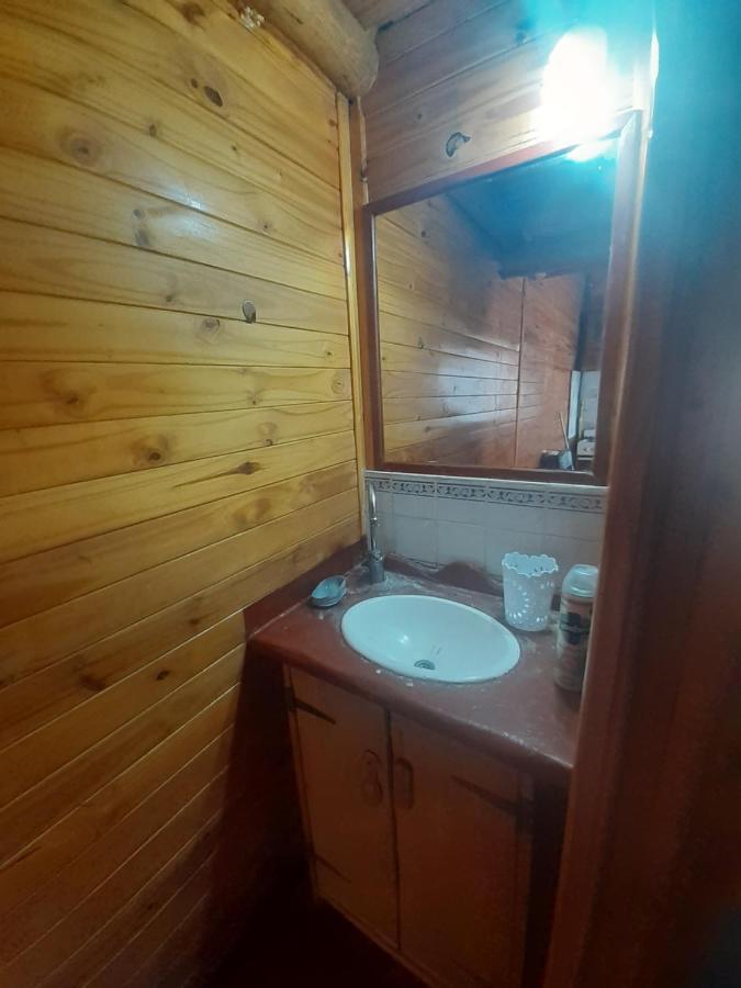 Cabanas Cuatro Estaciones Villa Uspallata Kültér fotó