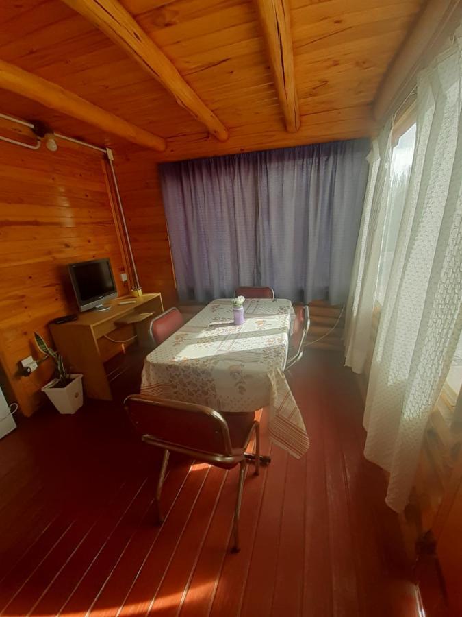 Cabanas Cuatro Estaciones Villa Uspallata Kültér fotó