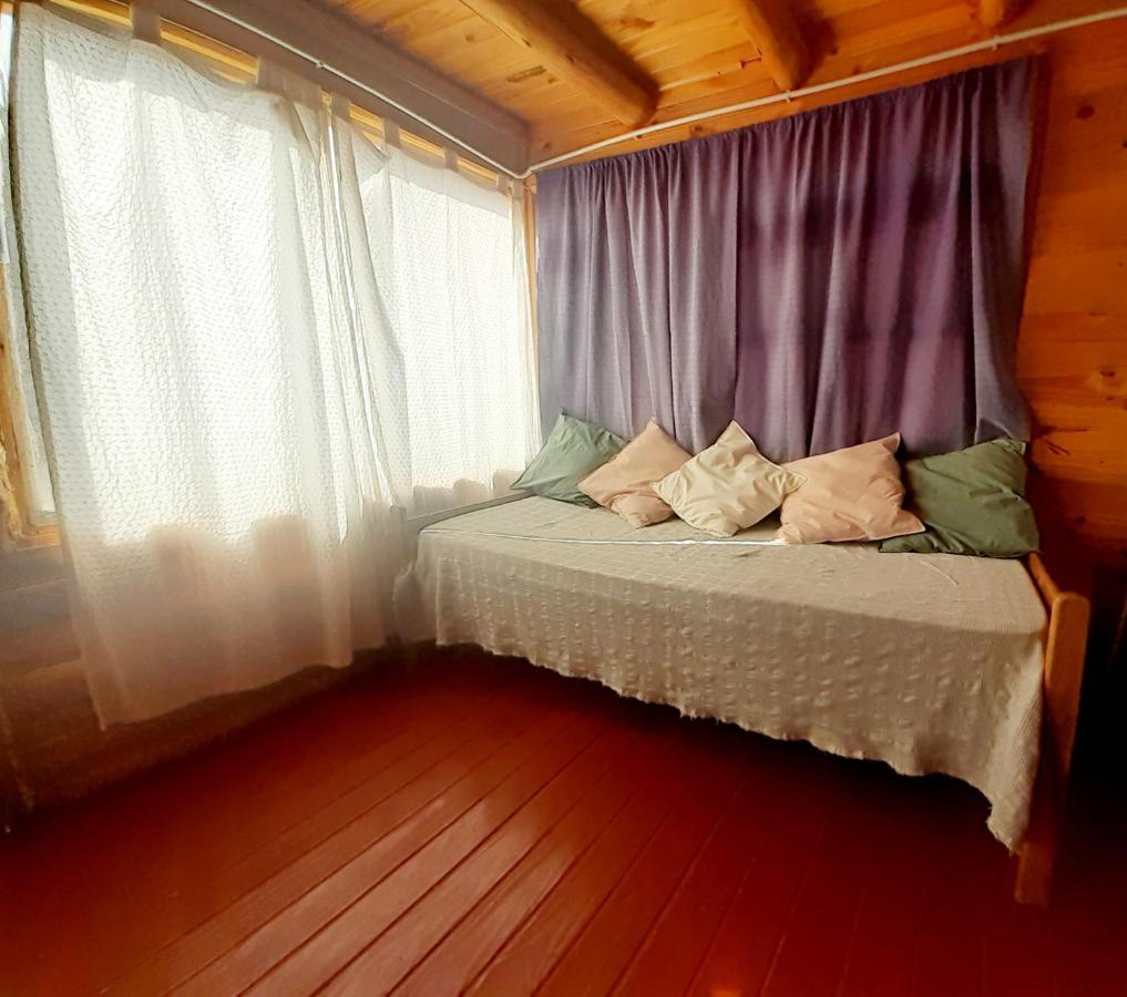 Cabanas Cuatro Estaciones Villa Uspallata Kültér fotó