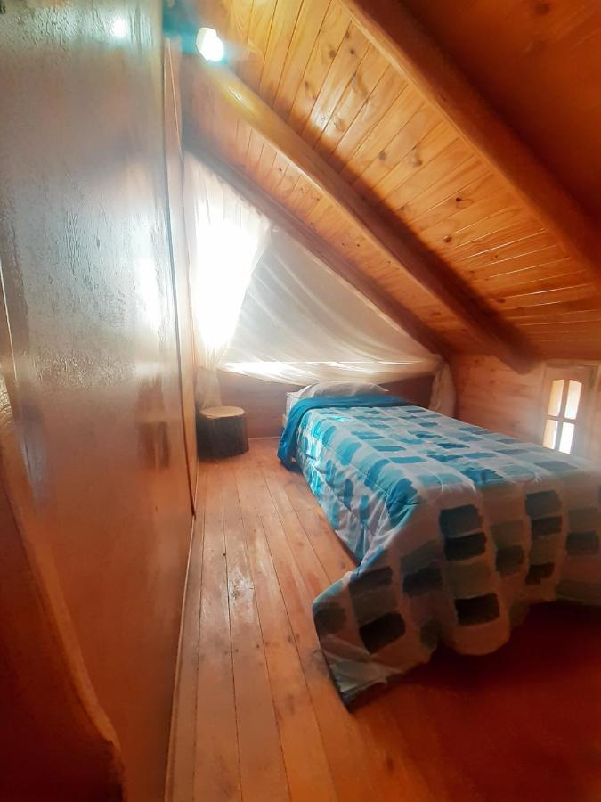 Cabanas Cuatro Estaciones Villa Uspallata Kültér fotó